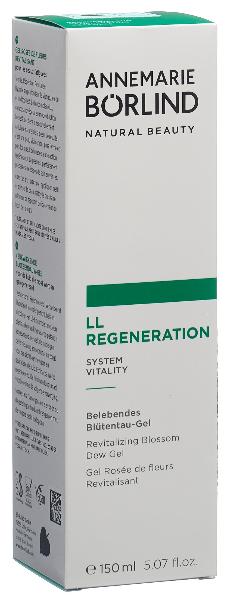 ANNEMARIE BÖRLIND LL Regeneration Blütentau-Gel 150 ml