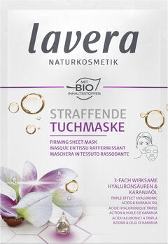 LAVERA Straffende Tuchmaske 21ml