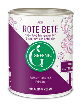 GREENIC Polvere di Barbabietola 130 g