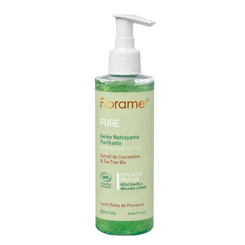 Florame Pure Purifying Cleansing Jelly 200 ml
