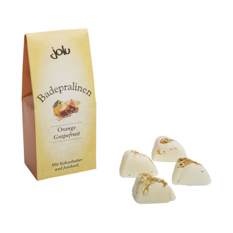 BADEPRALINEN Orange Grapefruit