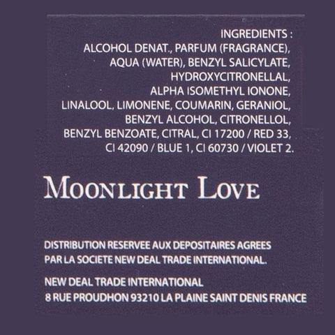 MOONLIGHT LOVE