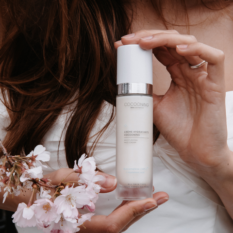 Crème hydratante