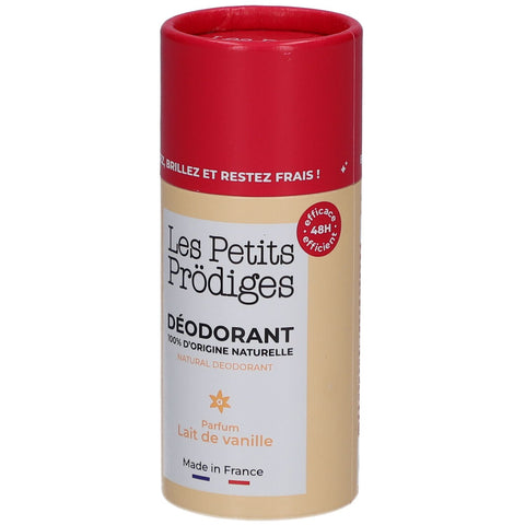 Deodorante al latte di vaniglia 40 g