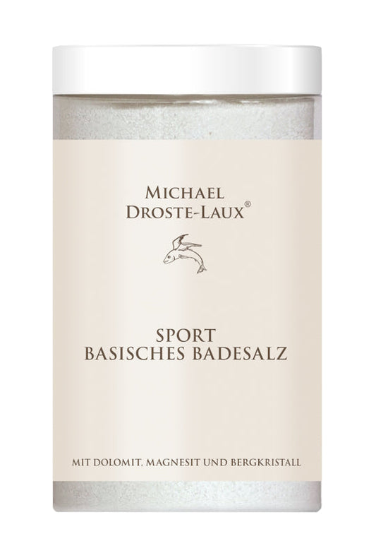 DROSTE-LAUX Sports Alkaline Bath Salts