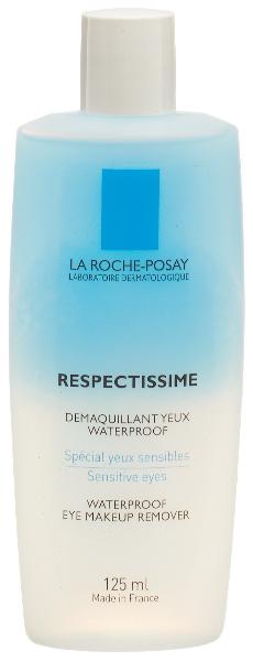 ROCHE POSAY Respect démaqui yeux waterproof 125 ml