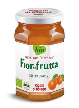 RIGONI DI ASIAGO Fruchtaufstrich Bitterorange gesüßt mit konzentriertem Apfelsaft 260 g