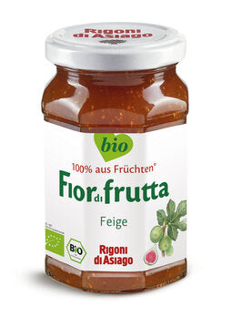 RIGONI DI ASIAGO Fruchtaufstrich Feigen, gesüßt mit konzentriertem Apfelsaft 260 g