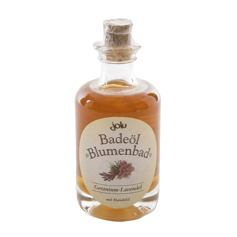 BADEÖL Blumenbad