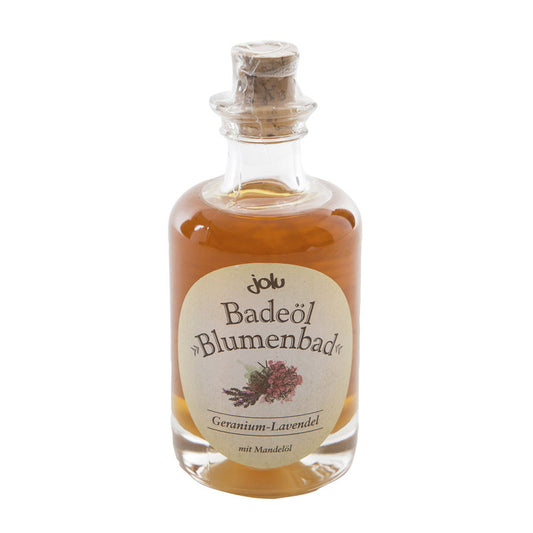 BADEÖL Blumenbad