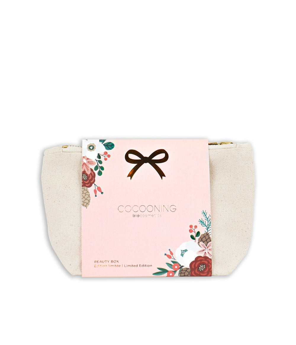Pochette Les essentiels beauté