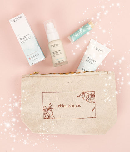 Pochette Les essentiels beauté