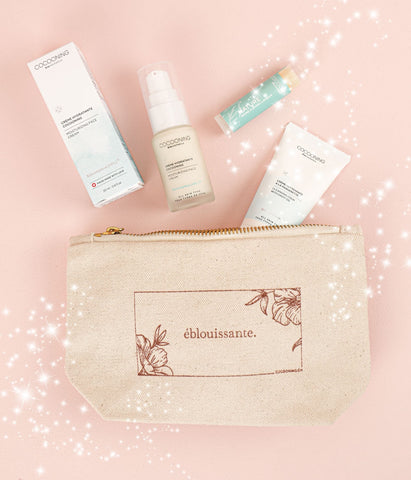 Pochette Les essentiels beauté