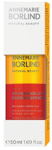 ANNEMARIE BÖRLIND Orangenblüten-Energie-Spender 50 ml