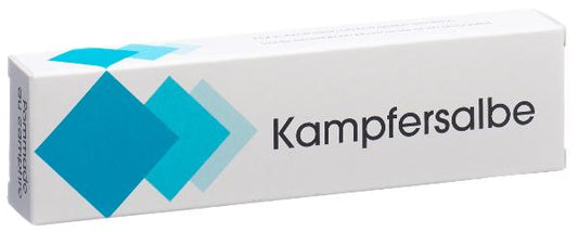 TENTAN Kampfersalbe 40 g