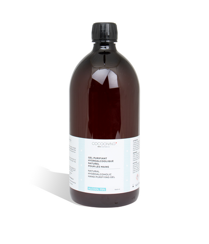Gel purifiant hydroalcoolique 1 litre
