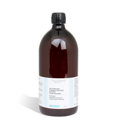 Gel purifiant hydroalcoolique 1 litre