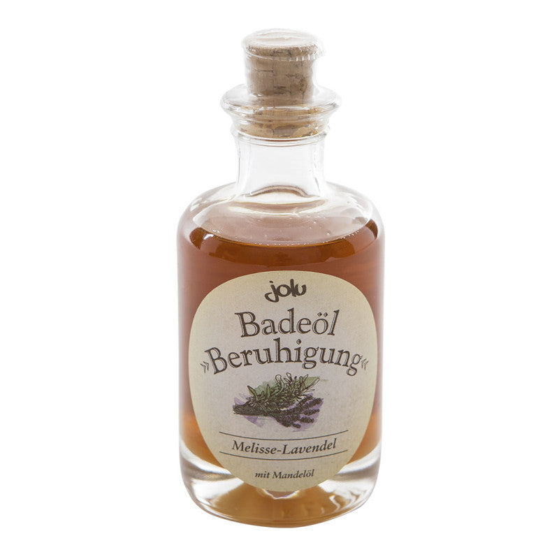 BADEÖL Lavendel Beruhigung
