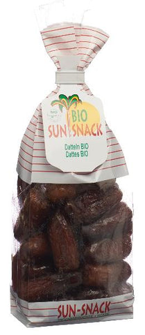 BIO SUN SNACK Datteln Bio entsteint Btl 200 g