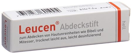 LEUCEN Abdeckstift hell 3.8g