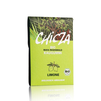 CHICZA Kaugummi Limone 30g