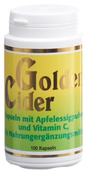 GOLDENCIDER Apfelessig Tabletten (100 Stk.)