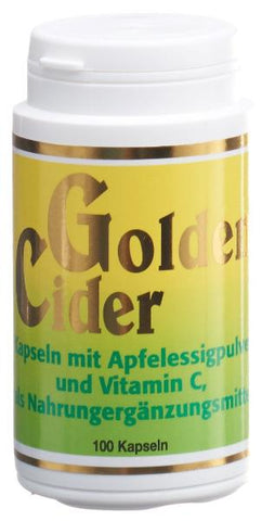 GOLDENCIDER Apfelessig Tabletten (100 Stk.)