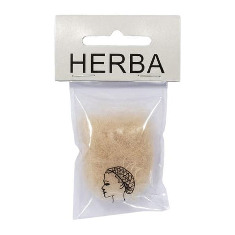 HERBA Haarnetze blond 3 Stk