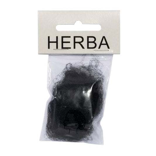 HERBA Haarnetze dunkel 3 Stk