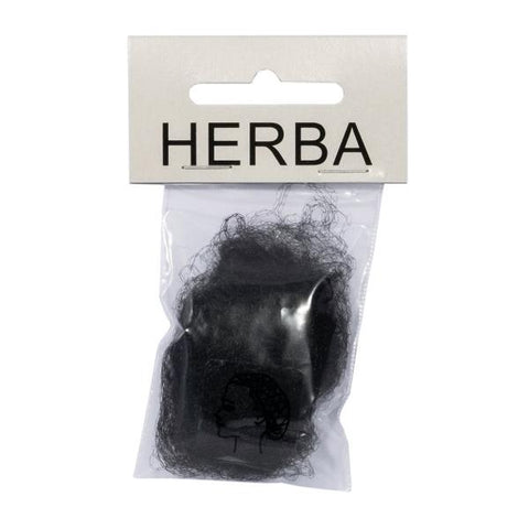 HERBA Haarnetze dunkel 3 Stk