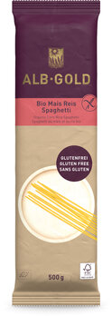 ALBGOLD Spaghetti Corn-Rice 500g