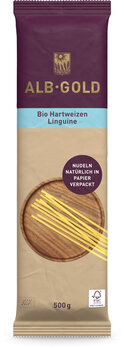 ALBGOLD Linguine di grano duro P 500g