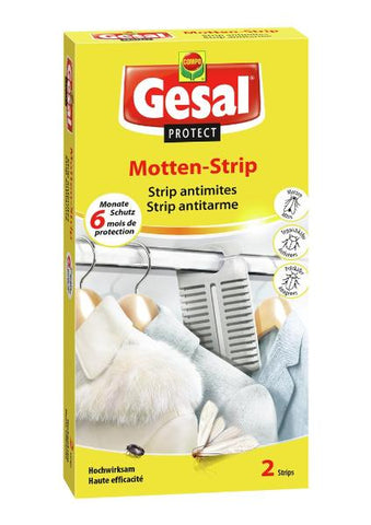 GESAL PROTECT Motten-Strip 2 Stk