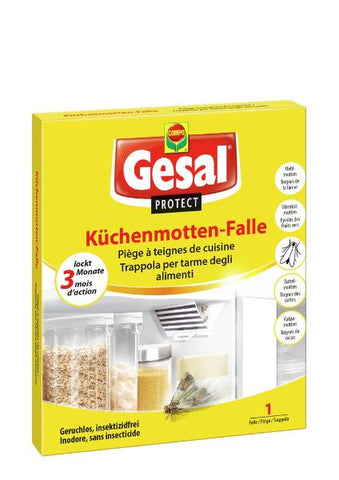 GESAL PROTECT Küchenmotten-Falle