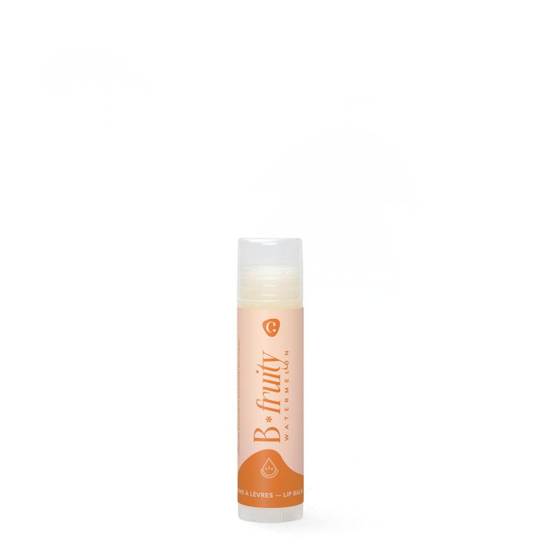 Baume à lèvres B-fruity