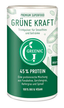 GREENIC Green Power Drink Powder Blend 150g