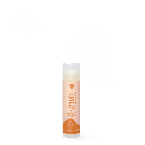 Baume à lèvres B-fruity