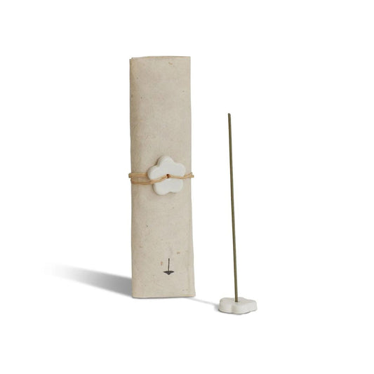 Japanische Incense Hinoki & Holder
