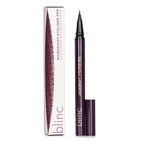 Micropoint Eyeliner Pen: Black