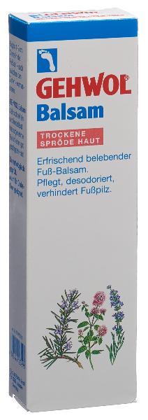 GEHWOL Balsam trockene Haut Tb 75 ml