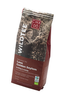 CHA DÔ WildTee Laos Golden Seylom 200 g