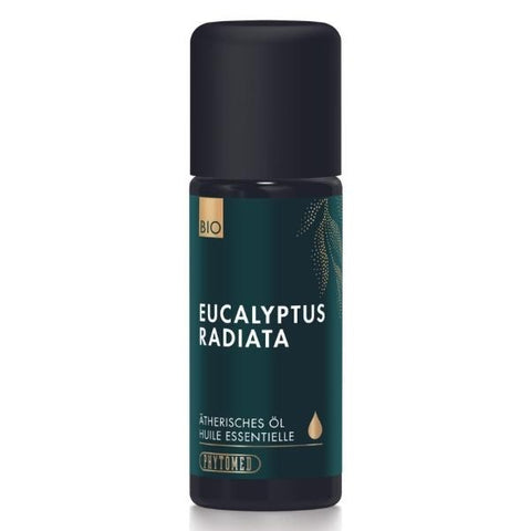 PHYTOMED Eucalyptus radiata Äth/Öl Bio 10 ml