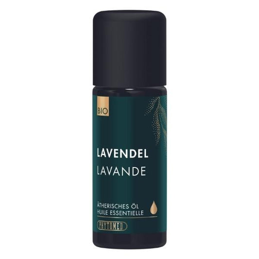 PHYTOMED Lavendel Äth/Öl Bio Fl 10 ml