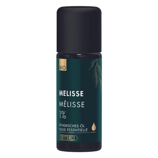 PHYTOMED Melisse Äth/Öl 1 % Bio 10 ml