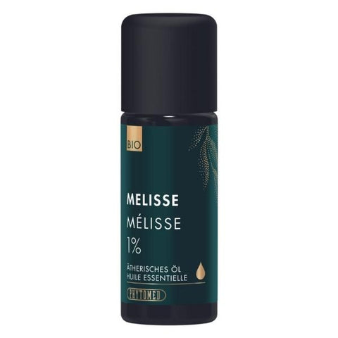 PHYTOMED Melisse Äth/Öl 1 % Bio 10 ml