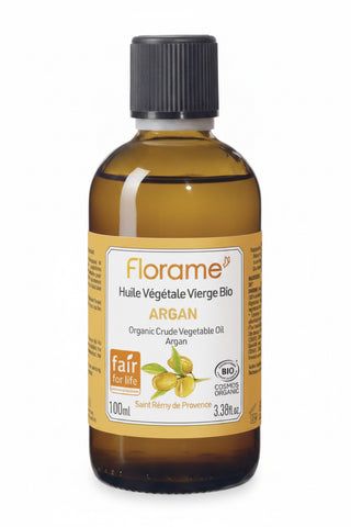 Florame Organic Fair Trade Argan Vegetable Oil BIO 100ml
