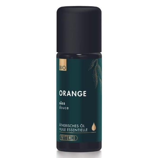 PHYTOMED Orange süss Äth/Öl Bio 10 ml