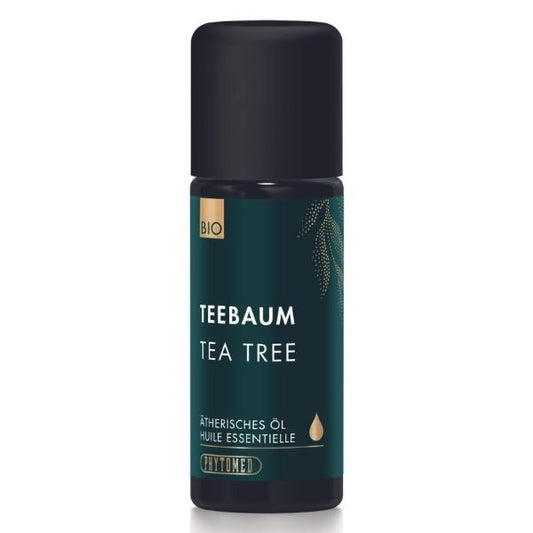 PHYTOMED Teebaum Äth/Öl Bio Fl 10 ml
