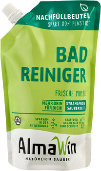ALMAWIN Bathroom Cleaner Refill Bag Mint 500ml