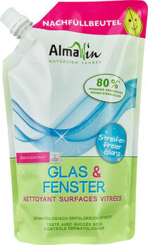 ALMAWIN Glass + Window Refill Pouch Almaw 500ml
